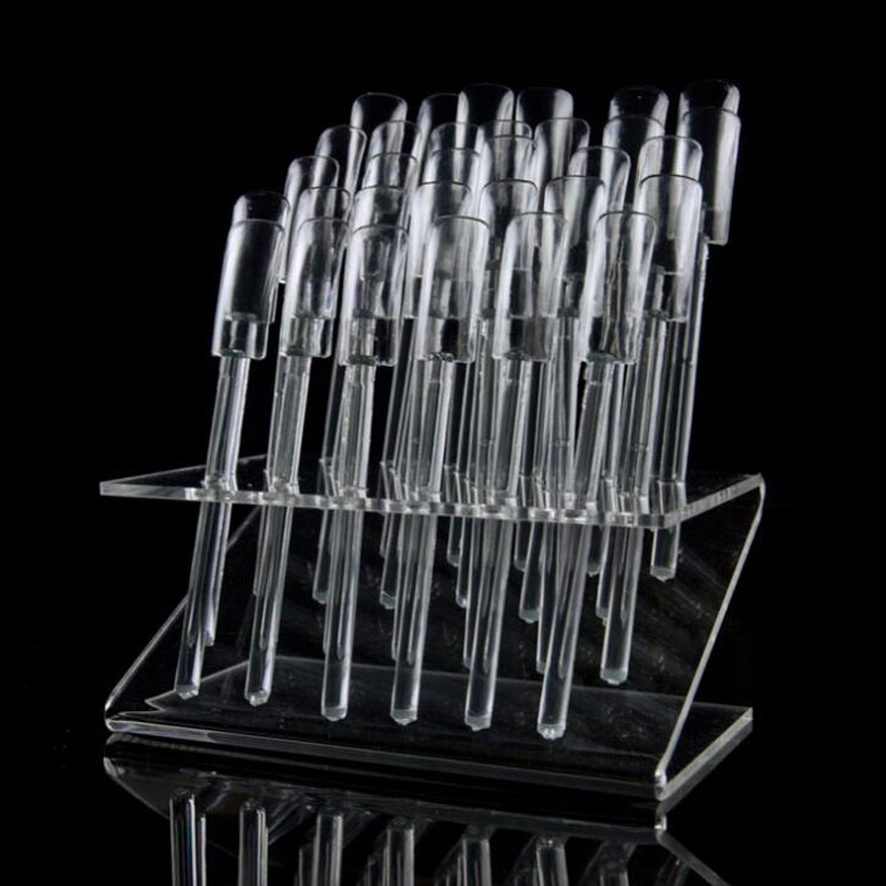 Nail Art Viral - 32 Tips Pop Sticks Acryl Nail