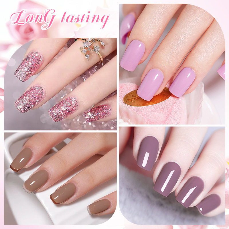 10-delige set dip nail poederk - Nail Glitter Chrome recensie en prijs