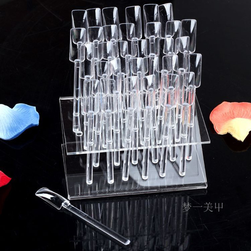 32 Tips Pop Sticks Acryl Nail  - Nail Art Viral recensie en prijs