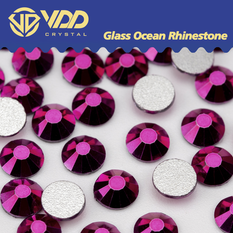 VDD 161 Metallic Fuchsia SS4-S - Nail Art Fuchsia recensie en prijs