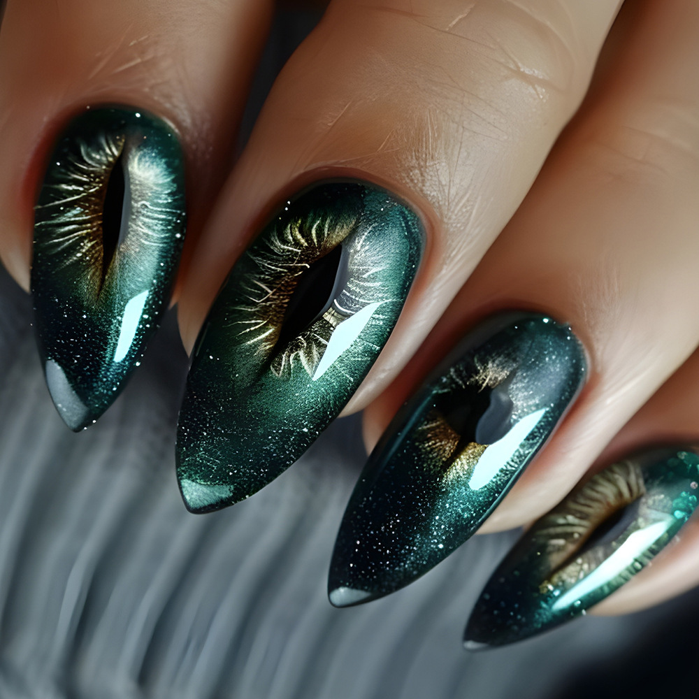 24 stks/set korte Medium Lange - Press On Nail Set recensie en prijs