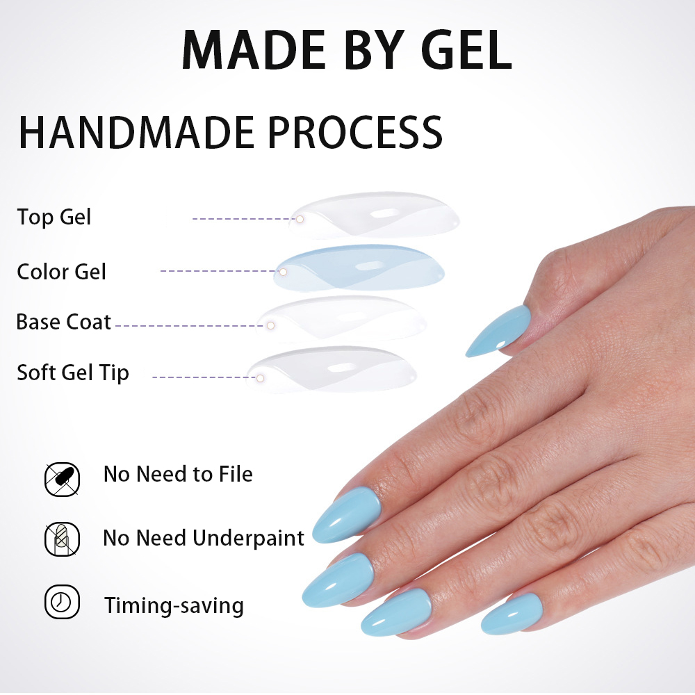 VITAGWX 32 stuks opdruk nagels - Nail Art Eye Cat recensie en prijs