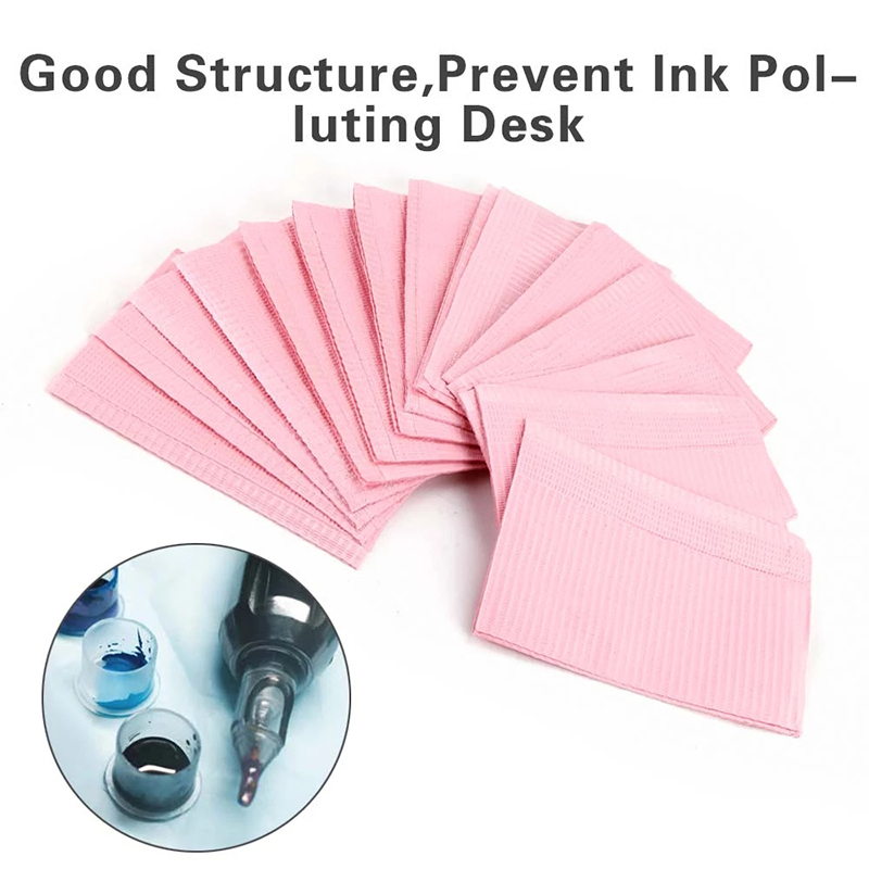125 stuks wegwerp tattoo-clean - Nail Art Nail Art recensie en prijs