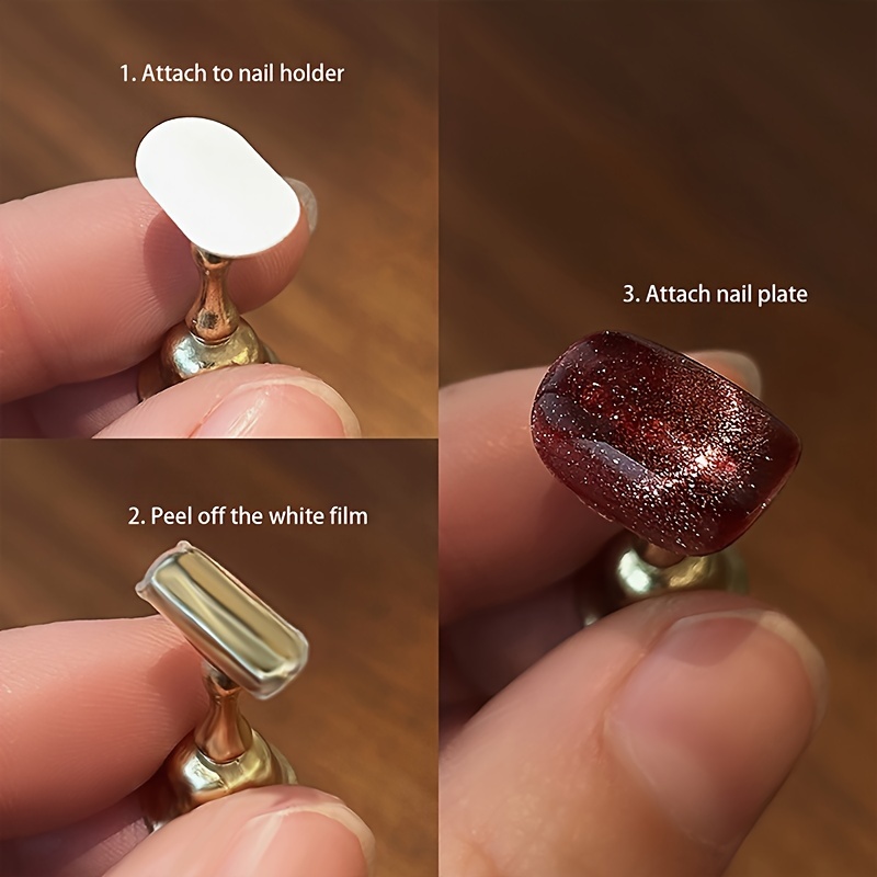 2 stuks Nail Art Display zelfk - Nail Art Viral recensie en prijs
