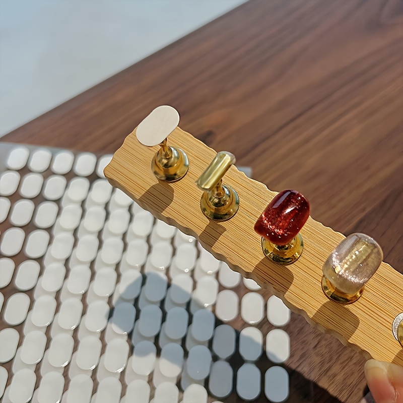 2 stuks Nail Art Display zelfk - Nail Art Viral recensie en prijs