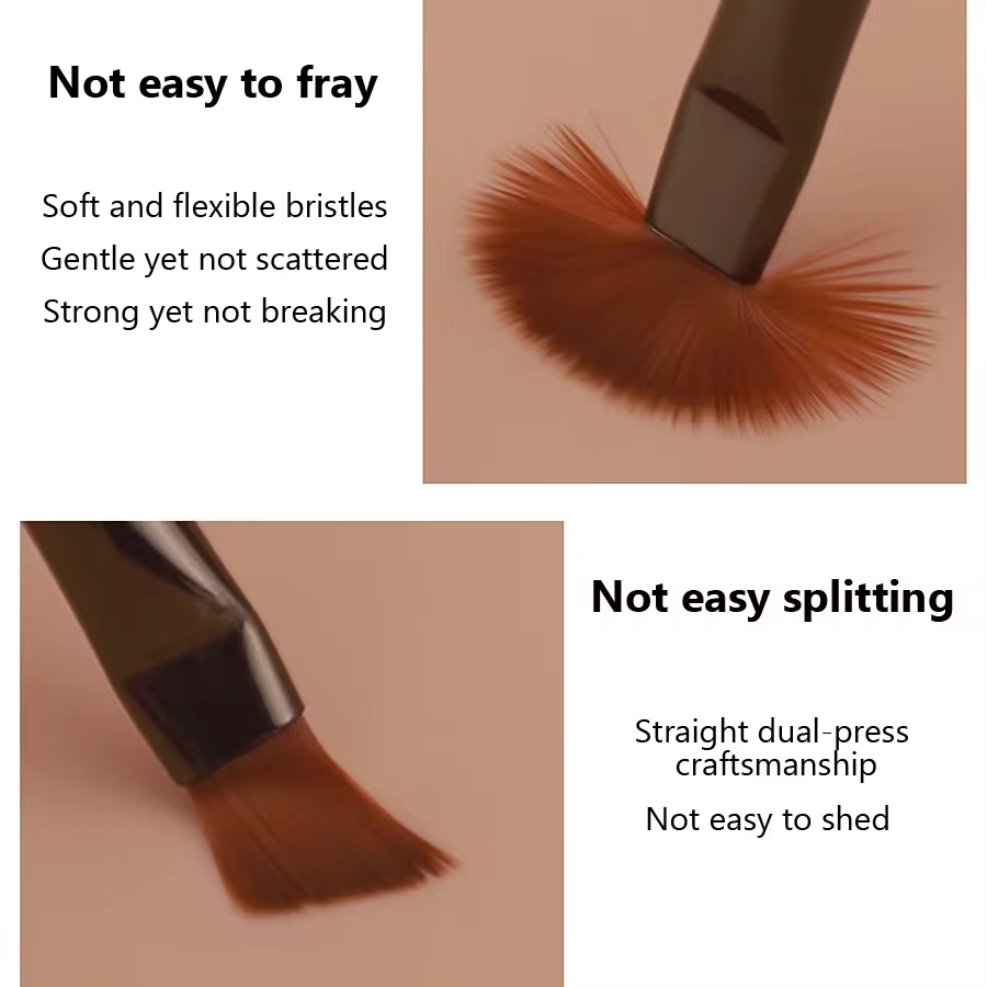 9-delige nagelborstelset voor  - Nail Art Viral recensie en prijs