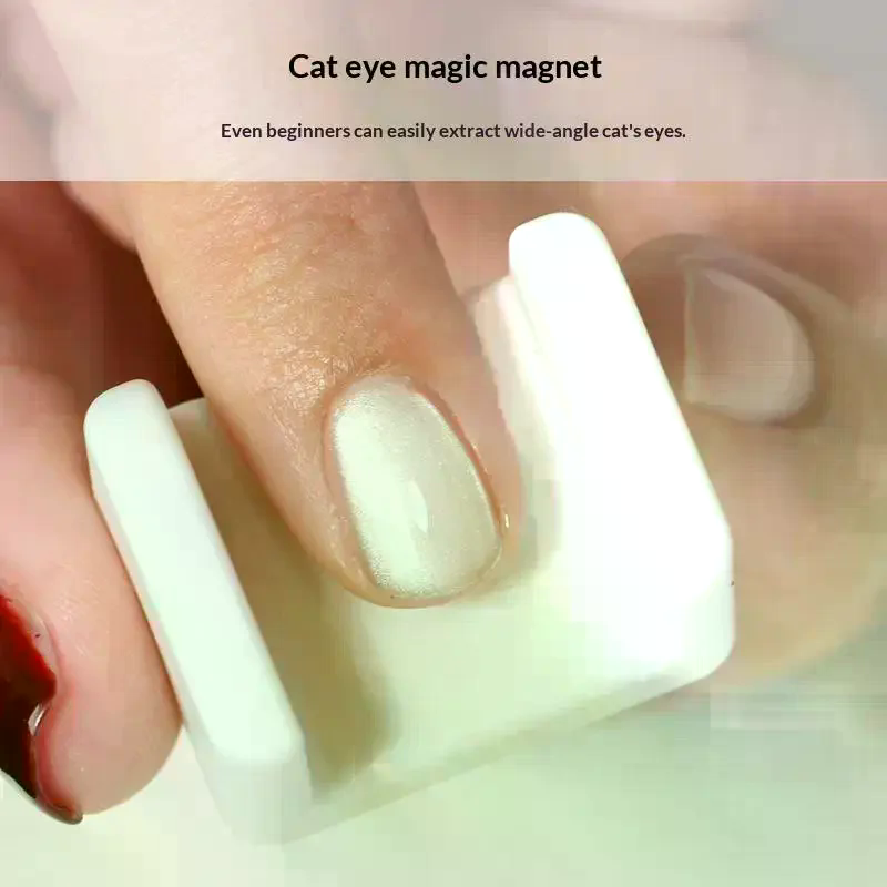 Brede Rand Kattenoog Sterke Ma - Nail Art Eye Cat recensie en prijs