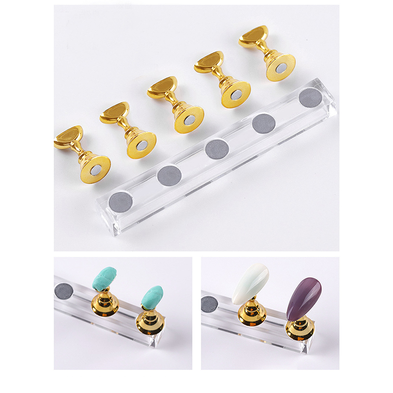 5/30 stks/set Magnetische Nage - Nail Art Viral recensie en prijs