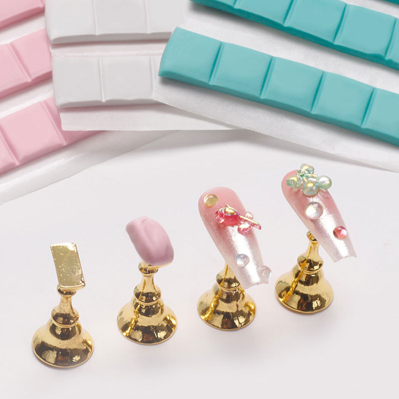 1-pack nagellijm lijm klei sto - Nail Art Viral recensie en prijs
