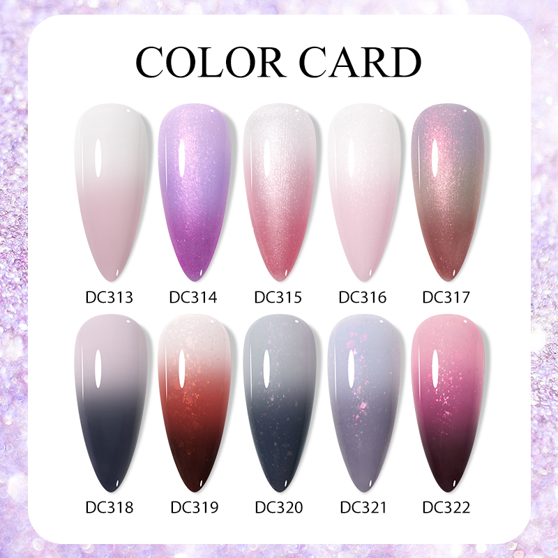 Mtssii 7ml Auroras Thermische  - Nail Glitter Chrome recensie en prijs