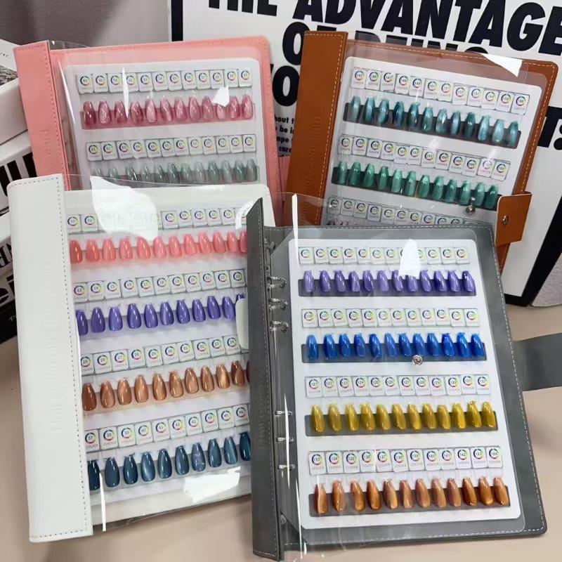 48/96/144/192 Kleuren Magnetis - Nail Art Viral recensie en prijs