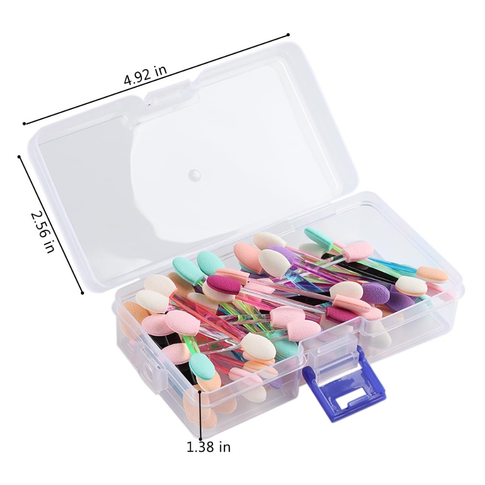 Fcozpjk 50 stuks chroom nagelp - Nail Glitter Chrome recensie en prijs