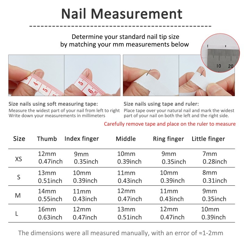 10 stuks paarse korte ronde ko - Press On Nail Set recensie en prijs