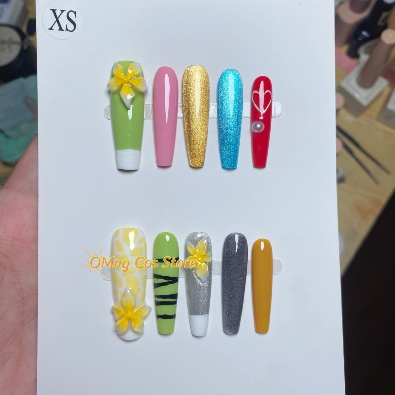 Meisjesband Cry Anon Subaru Sh - Nail Art Nail Art recensie en prijs
