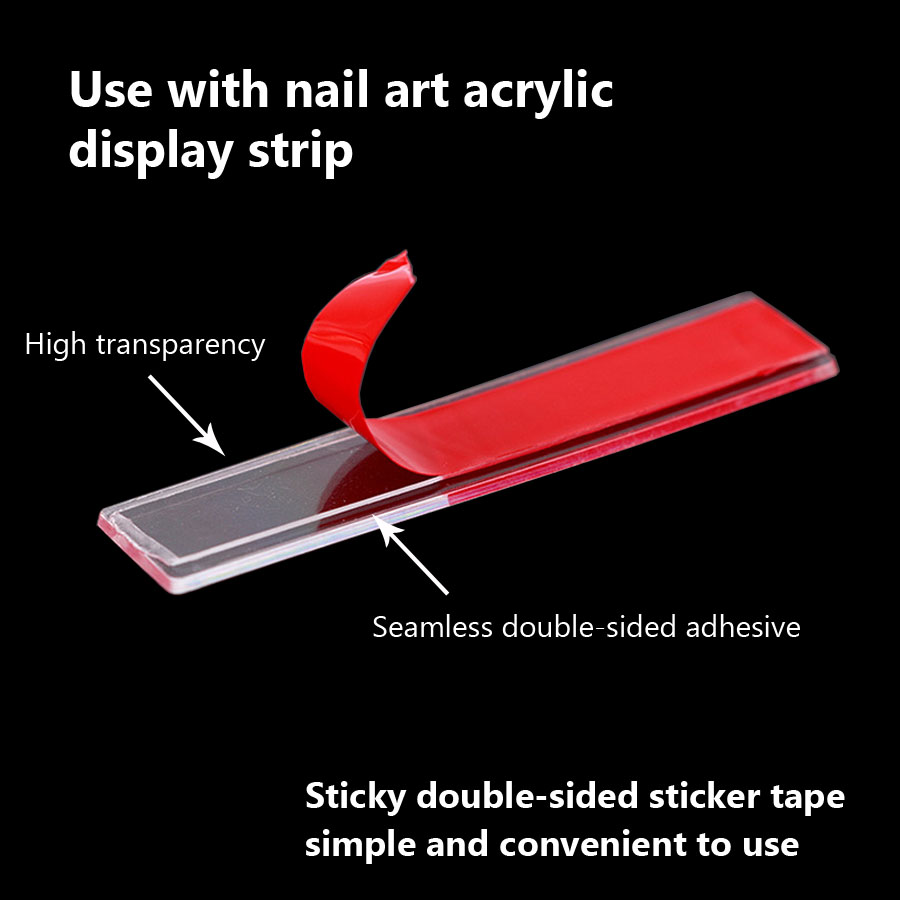 Nageltips Dubbelzijdige tape,  - Nail Art Viral recensie en prijs