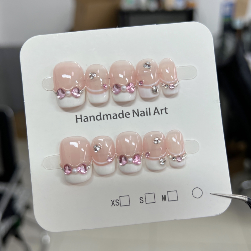 10 stuks Zomer Sweetheart Opze - Nail Art Eye Cat recensie en prijs