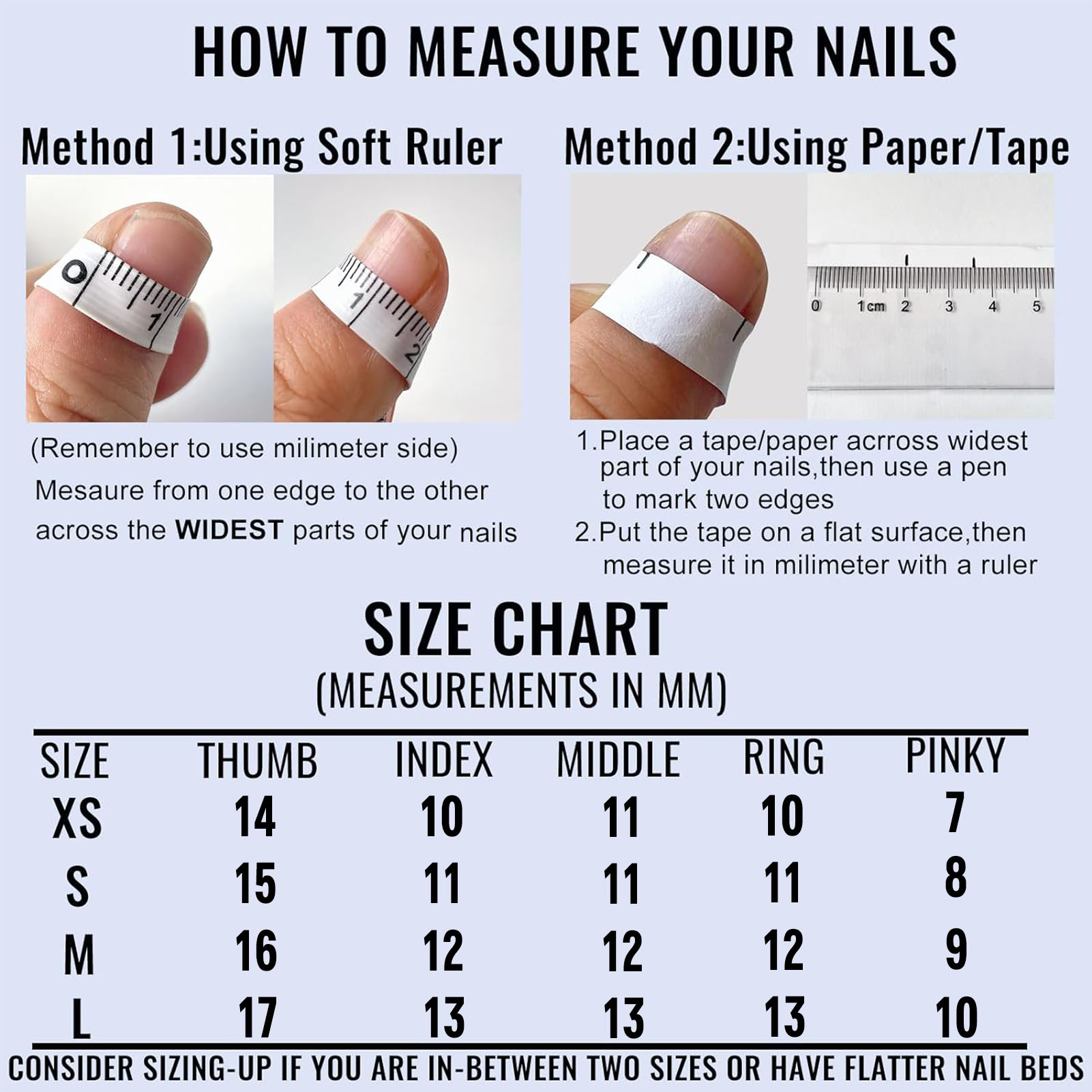 Handgemaakte Franse Tips Nepna - Nail Art Eye Cat recensie en prijs