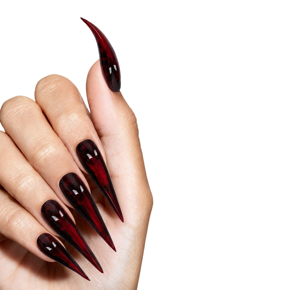 Obsession Nikki Art Nails Vrou - Press On Nail Set recensie en prijs