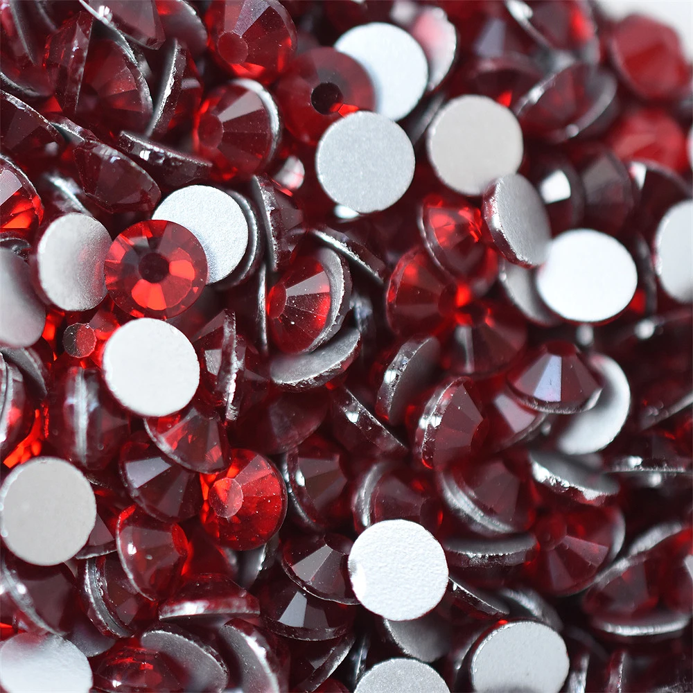 SS6-40 Red Series Glas Kristal - Nail Art Fuchsia recensie en prijs