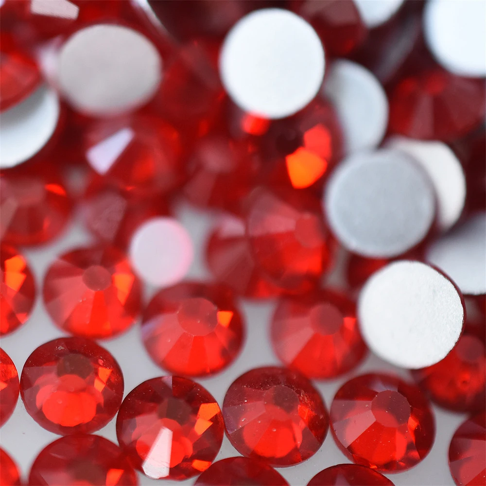 SS6-40 Red Series Glas Kristal - Nail Art Fuchsia recensie en prijs