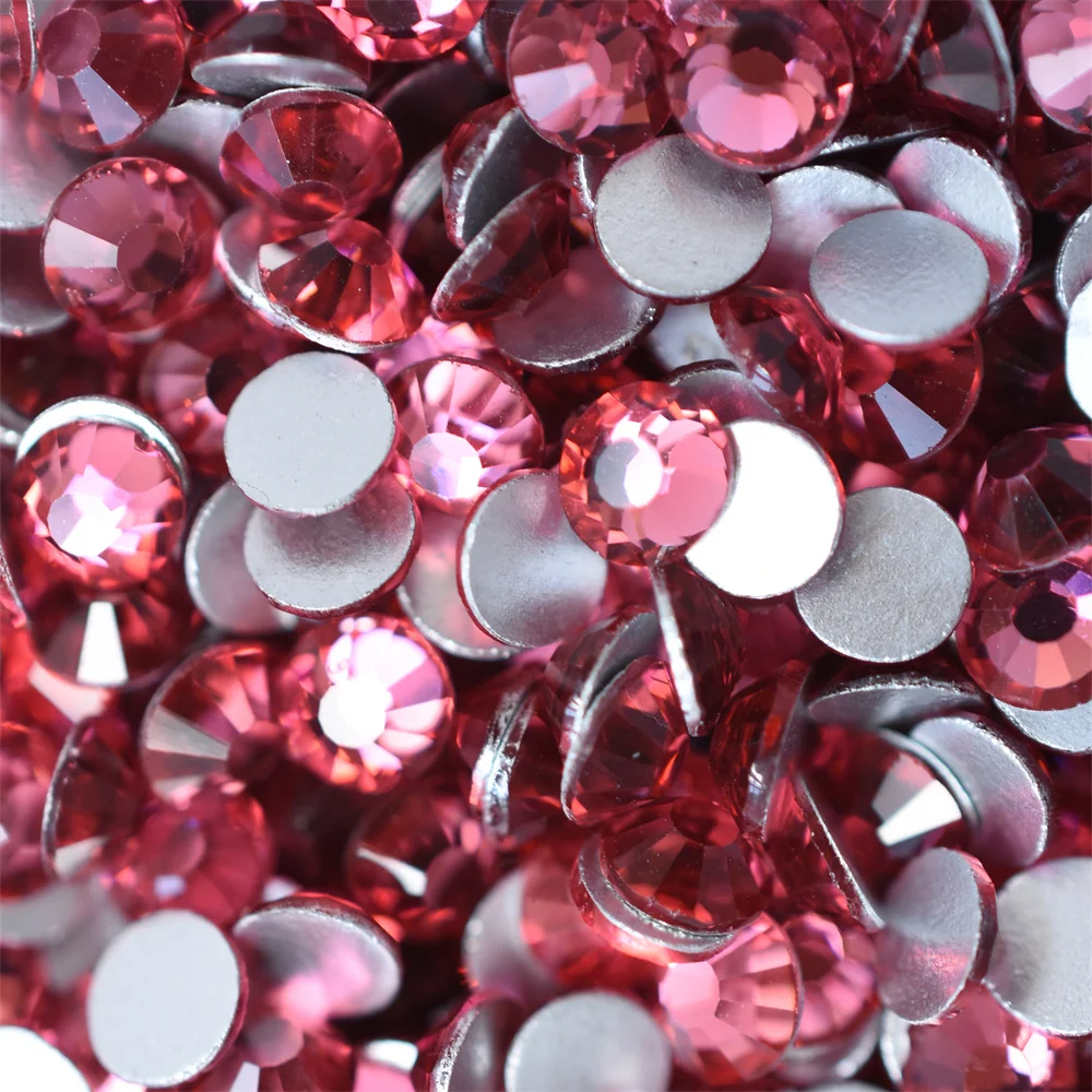 SS6-40 Red Series Glas Kristal - Nail Art Fuchsia recensie en prijs