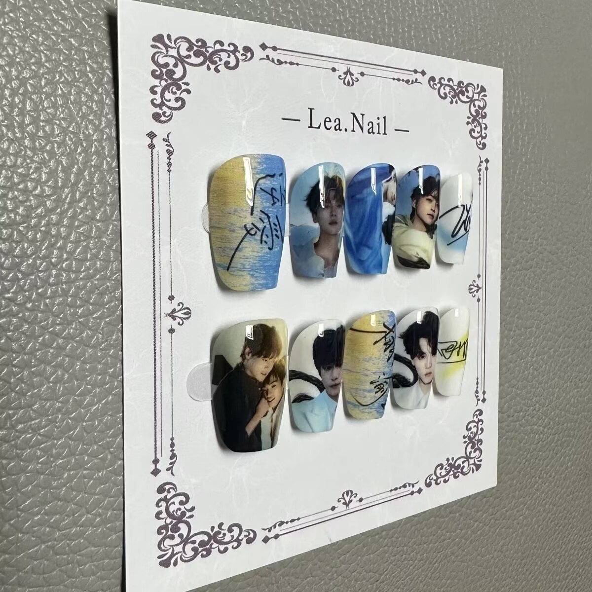 [Celebrity Support Nail Art Se - Nail Art Nail Art recensie en prijs