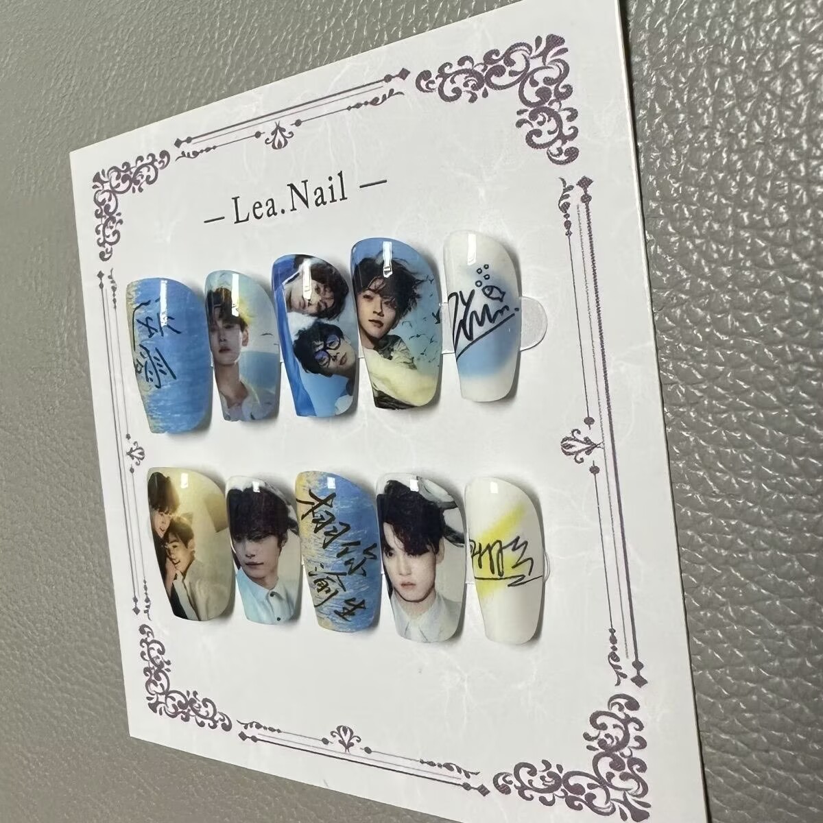 [Celebrity Support Nail Art Se - Nail Art Nail Art recensie en prijs