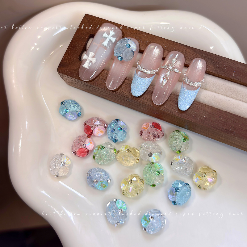 3PCS Viral No Wipe Water Dropl - Nail Art Viral recensie en prijs