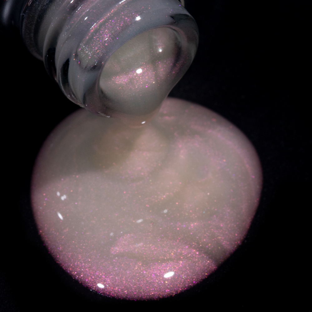 KODIES GEL Glitter Top Coat Au - Nail Glitter Chrome recensie en prijs